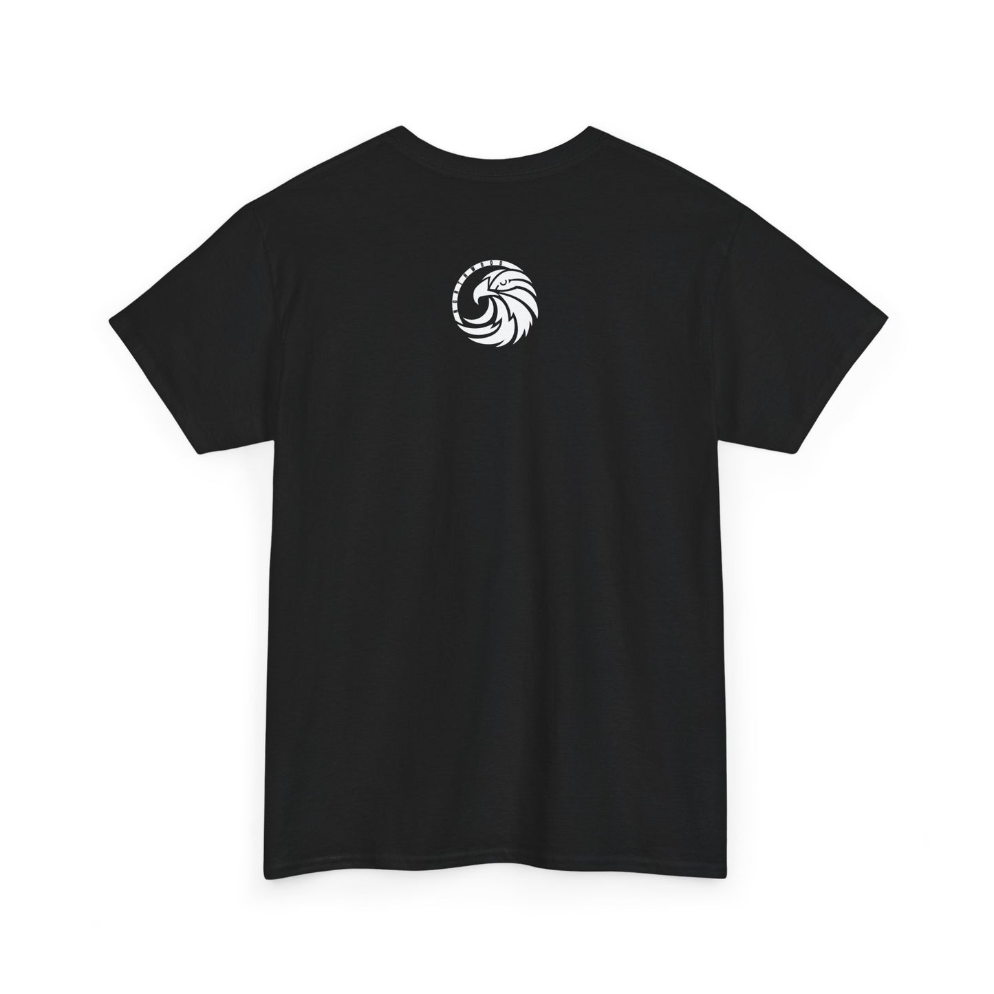 Lightning Bolt Eagles -  Gildan Unisex Heavy Cotton Tee