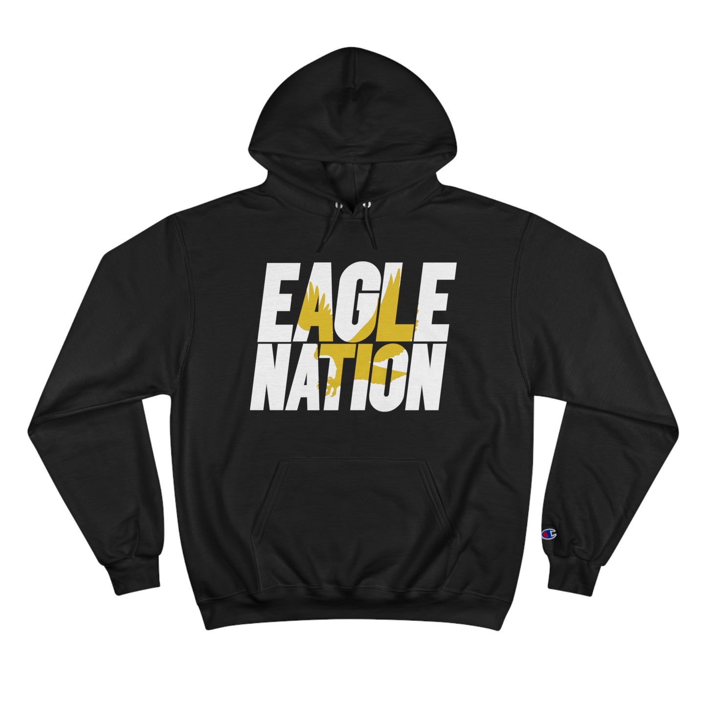 Eagle Nation - Champion Hoodie