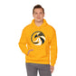 Original Logo - Gildan Unisex Heavy Blend™ Hooded Sweatshirt