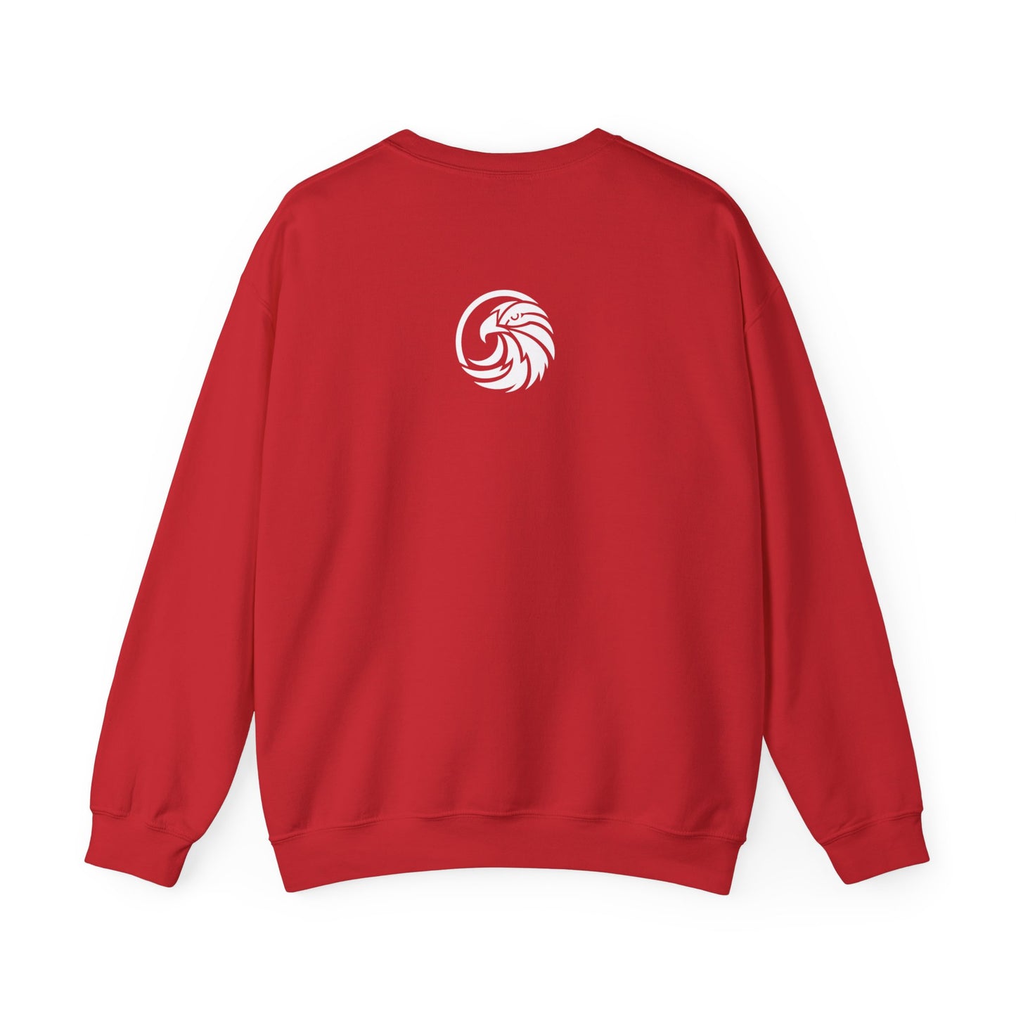 Eagle Pride - Gildan Unisex Heavy Blend™ Crewneck Sweatshirt