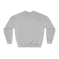 Basketball Cutout - Gildan Unisex DryBlend® Crewneck Sweatshirt