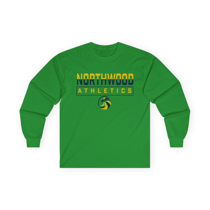 Northwood Athletics - Gildan Ultra Cotton Long Sleeve Tee