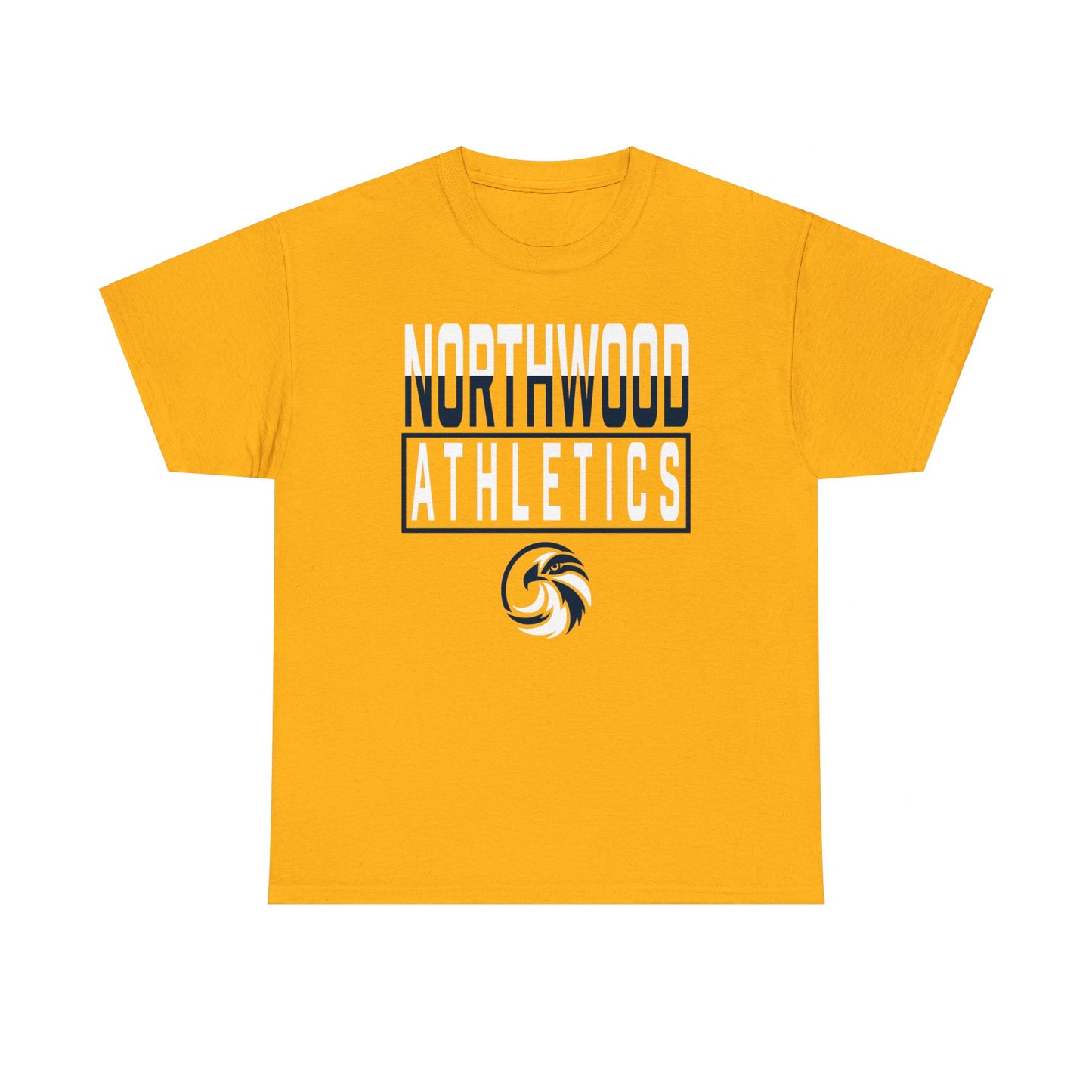 Northwood Athletics - Gildan Unisex Heavy Cotton Tee