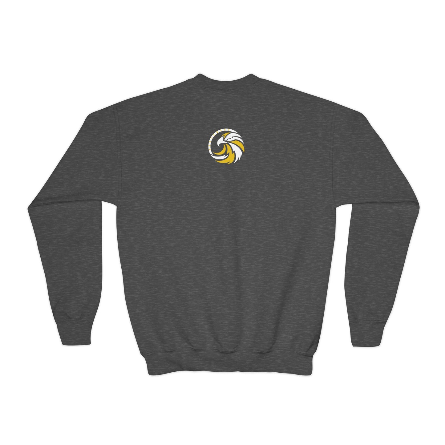 We Are Eagles - Gildan Youth Crewneck Sweatshirt