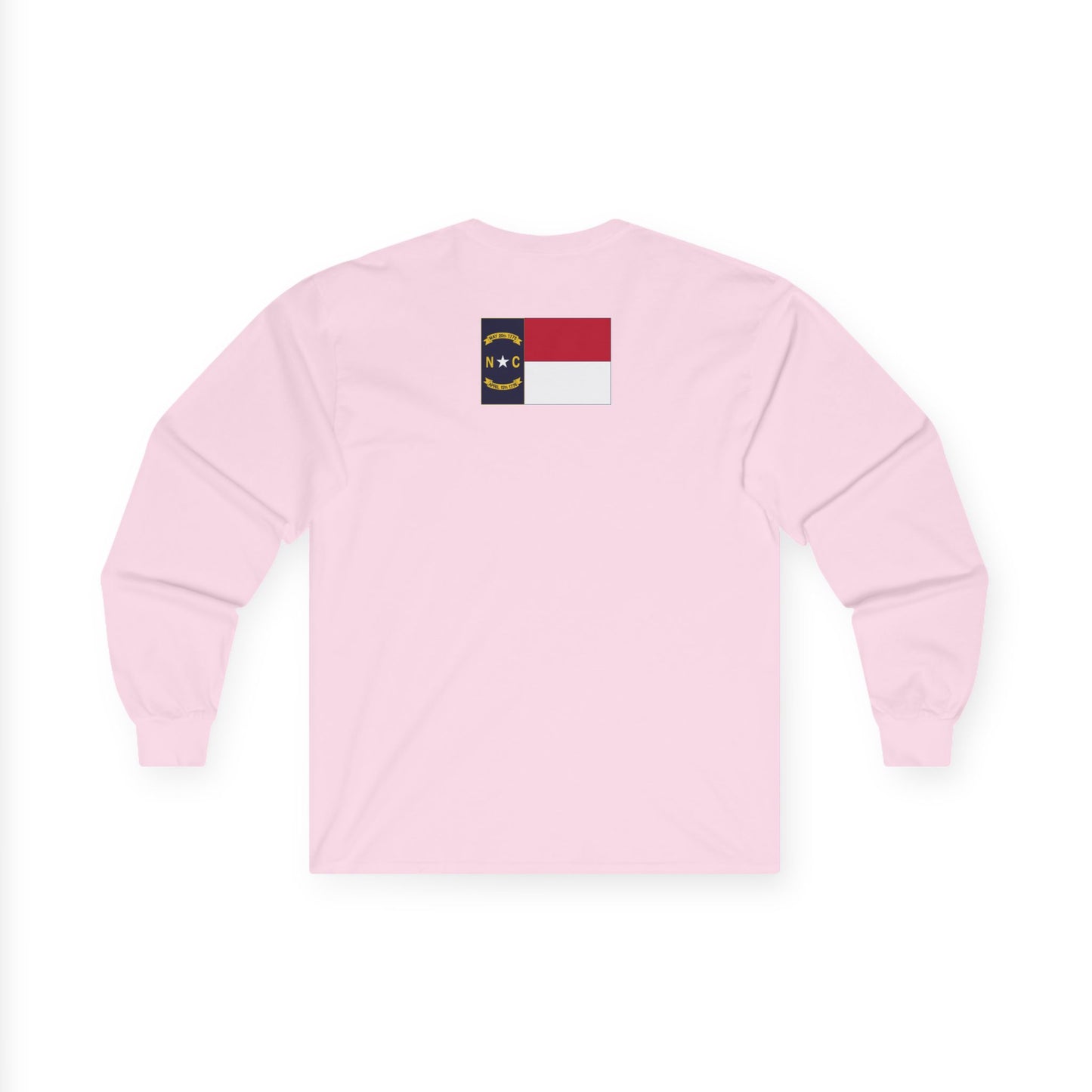 Made in NC - Gildan Unisex Ultra Cotton Long Sleeve Tee