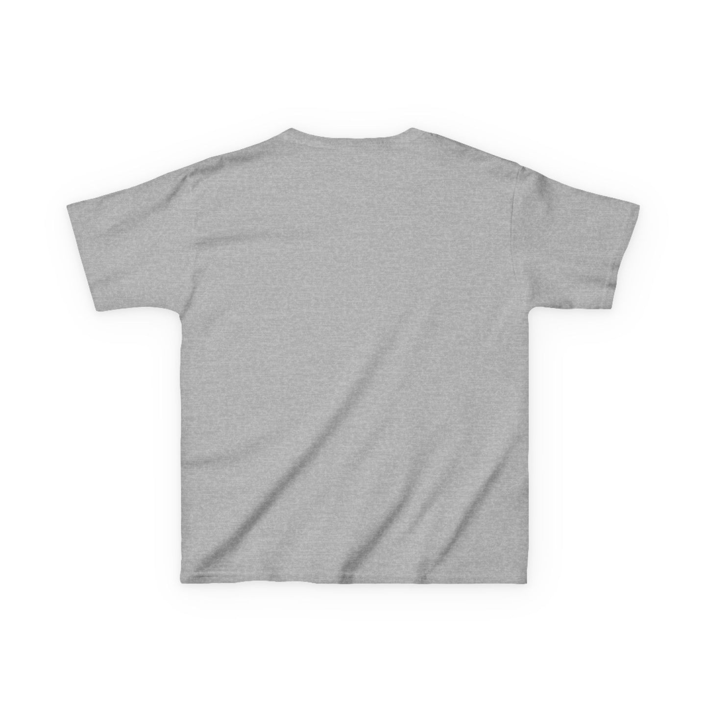 Gold Cutout - Gildan Kids Heavy Cotton™ Tee