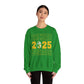 Senior Stacked c/o 2025 - Gildan Unisex Heavy Blend™ Crewneck Sweatshirt