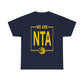 We are NTA - Gildan Unisex Heavy Cotton Tee