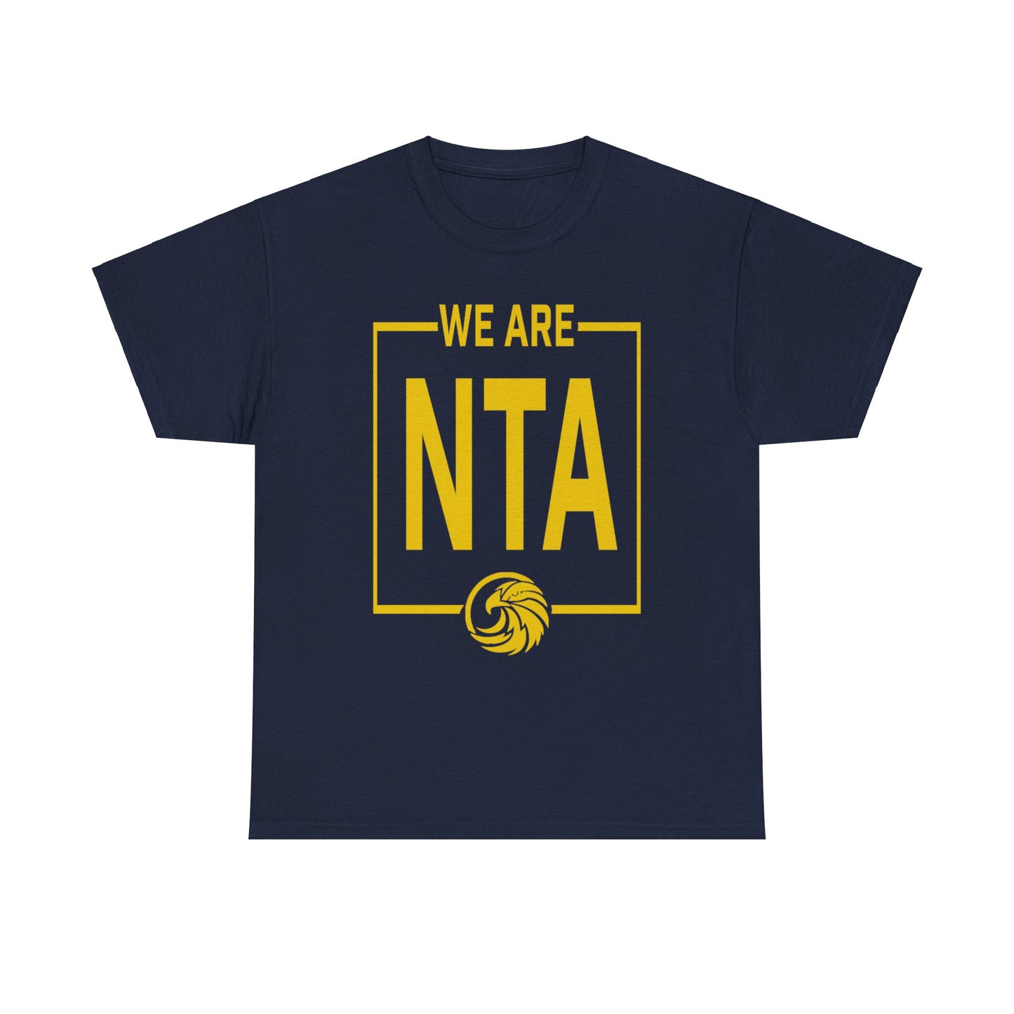 We are NTA - Gildan Unisex Heavy Cotton Tee