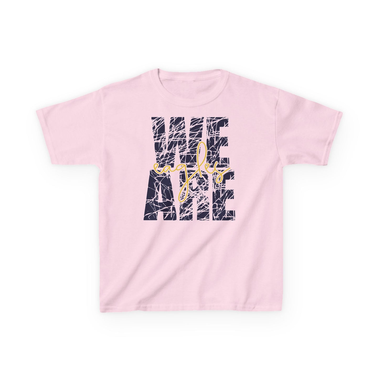 We Are Eagles - Gldan Kids Heavy Cotton™ Tee