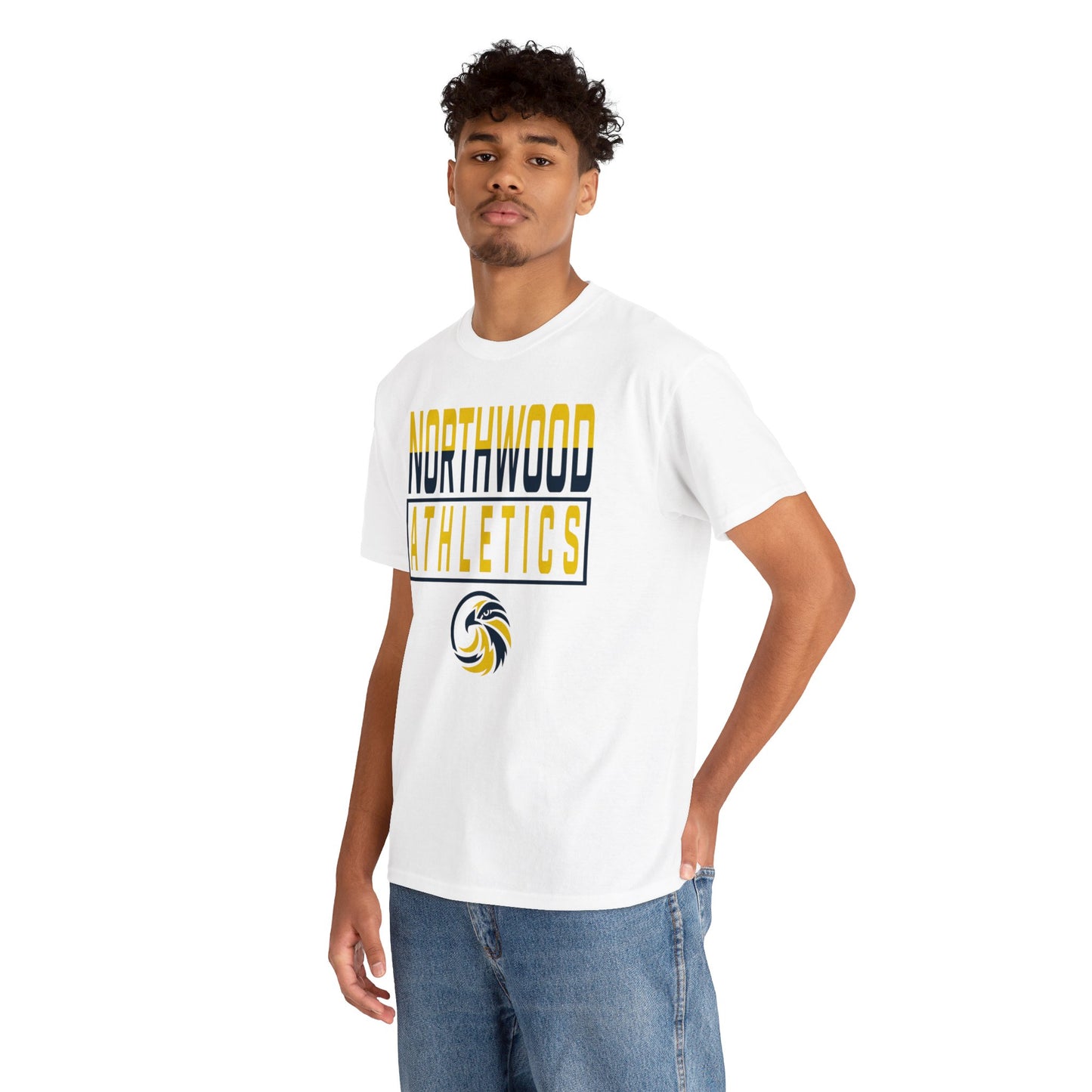 Northwood Athletics - Gildan Unisex Heavy Cotton Tee