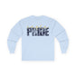 Eagle Pride - Gildan Unisex Ultra Cotton Long Sleeve Tee