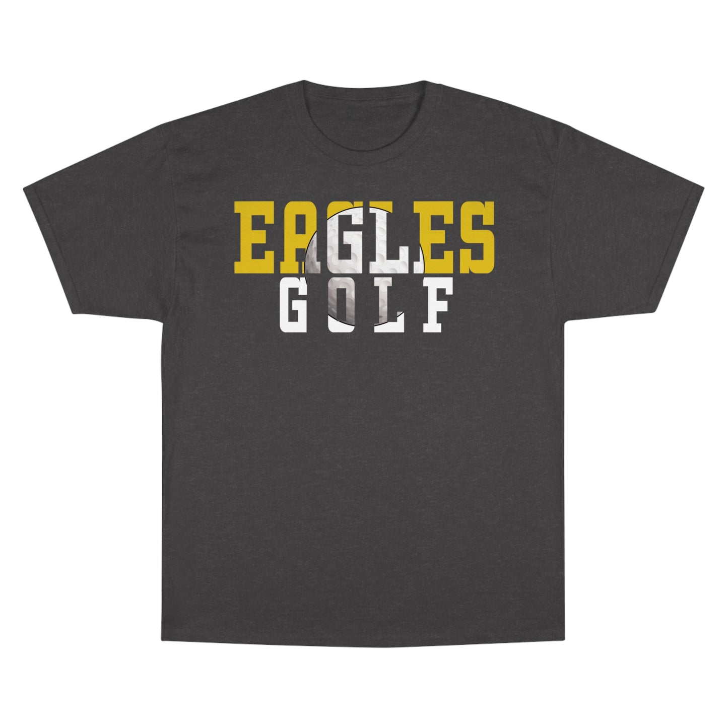 Golf Cutout - Champion T-Shirt