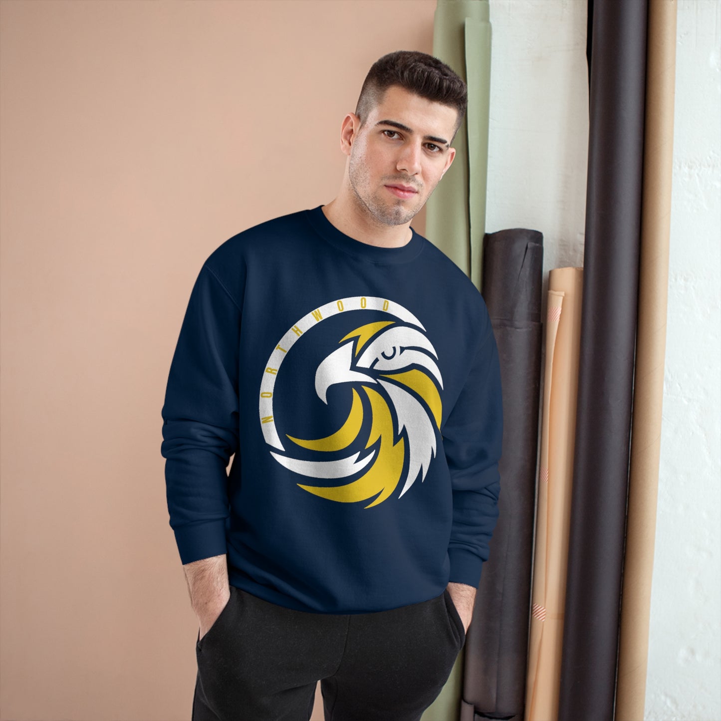 Original Logo - Champion Sweatshirt