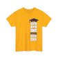 Senior c/o 2025 Vertical - Gildan Unisex Heavy Cotton Tee