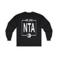 We are NTA - Gildan Ultra Cotton Long Sleeve Tee