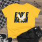 Eagle Nation - Gildan Women's Midweight Cotton Tee