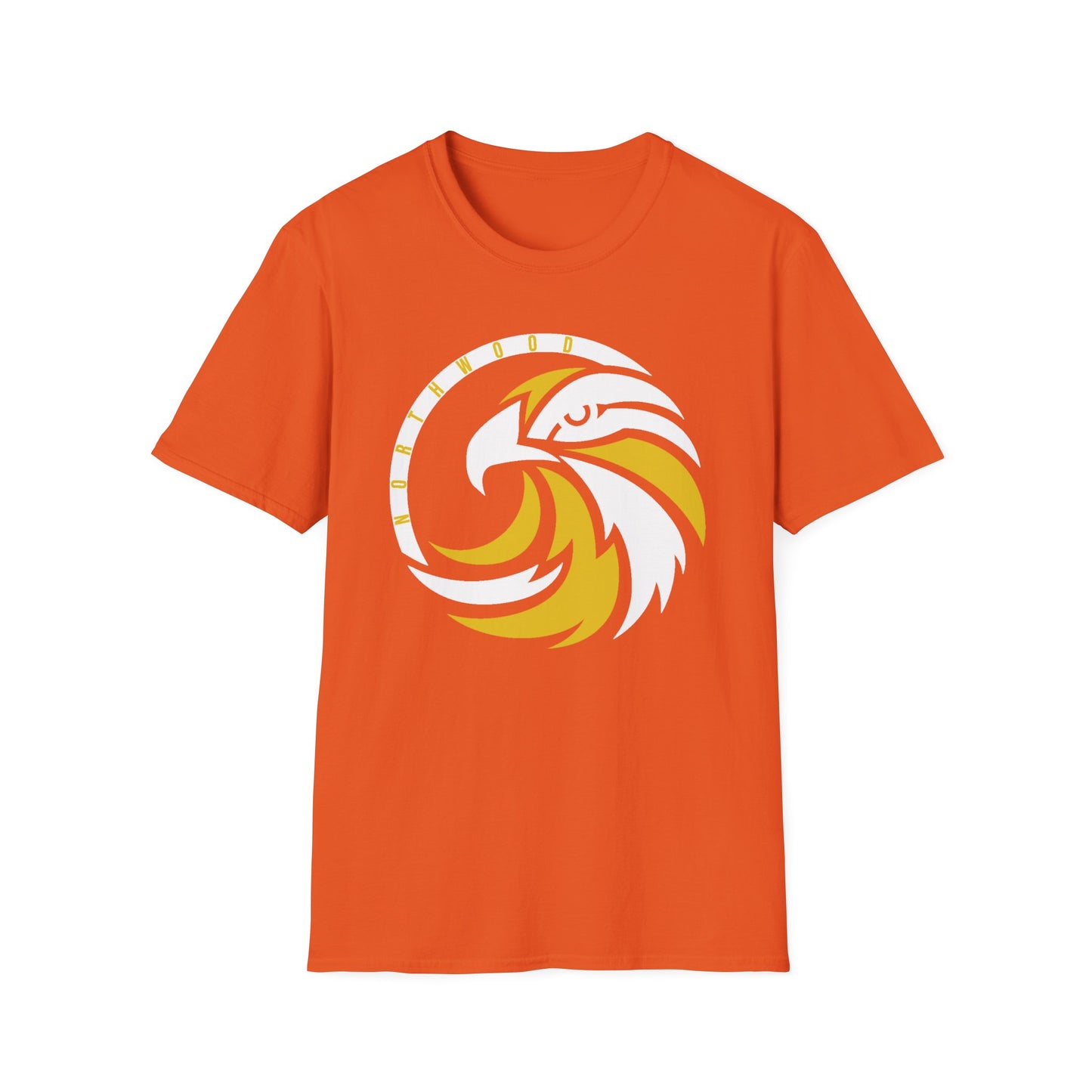 Original Logo - Gildan Unisex Softstyle T-Shirt