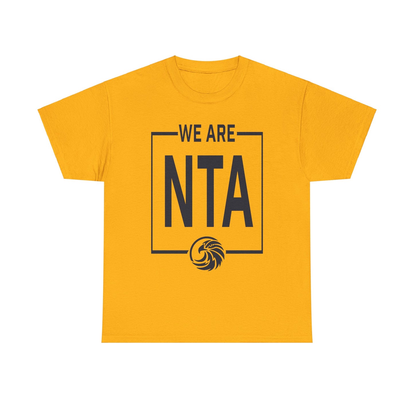 We are NTA - Gildan Unisex Heavy Cotton Tee