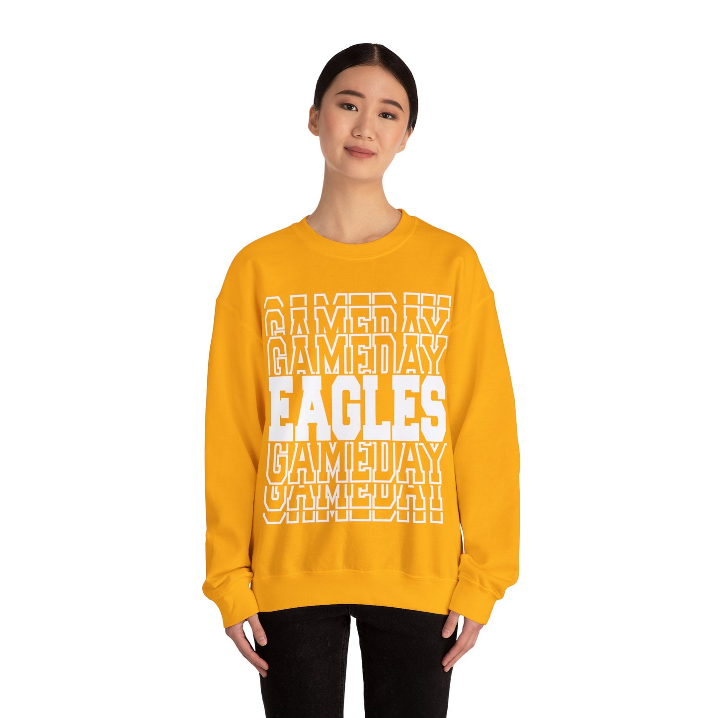 Gameday - Gildan Unisex Heavy Blend™ Crewneck Sweatshirt