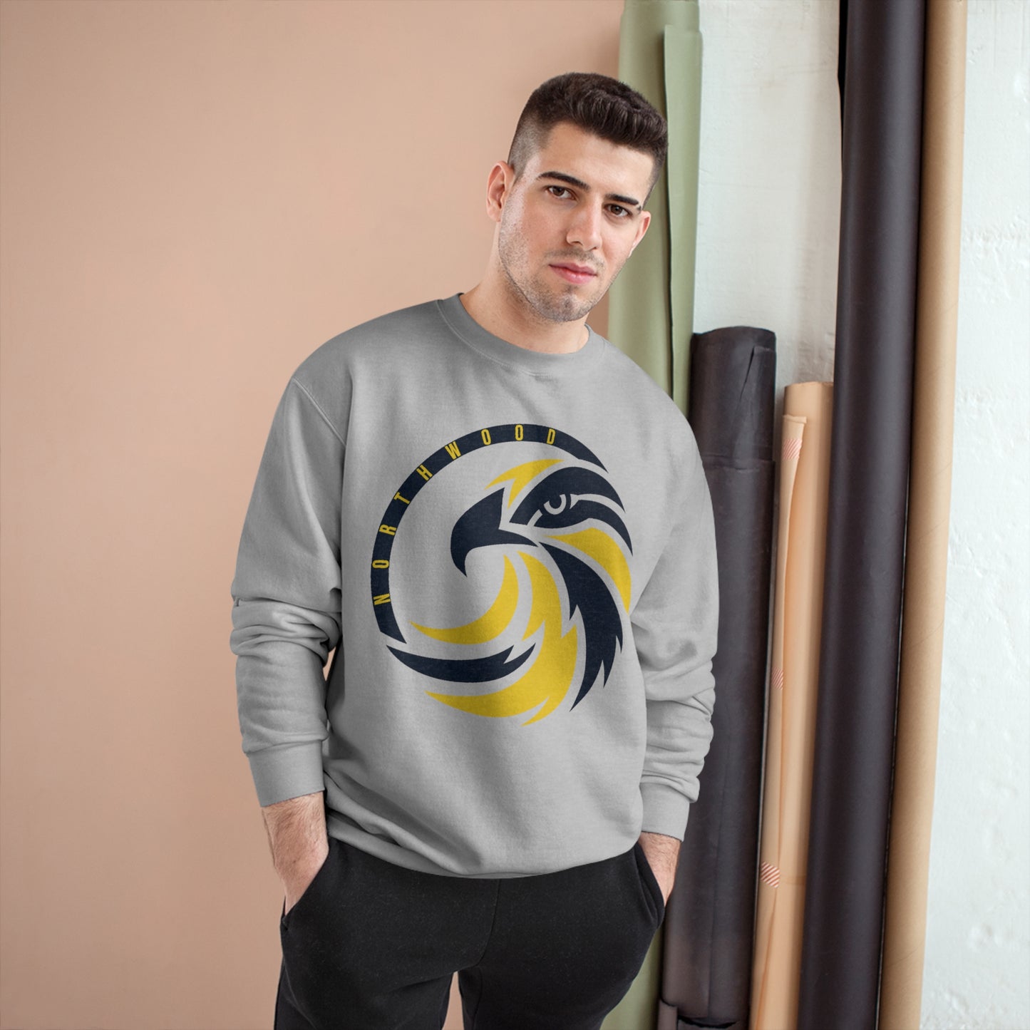 Original Logo - Champion Sweatshirt