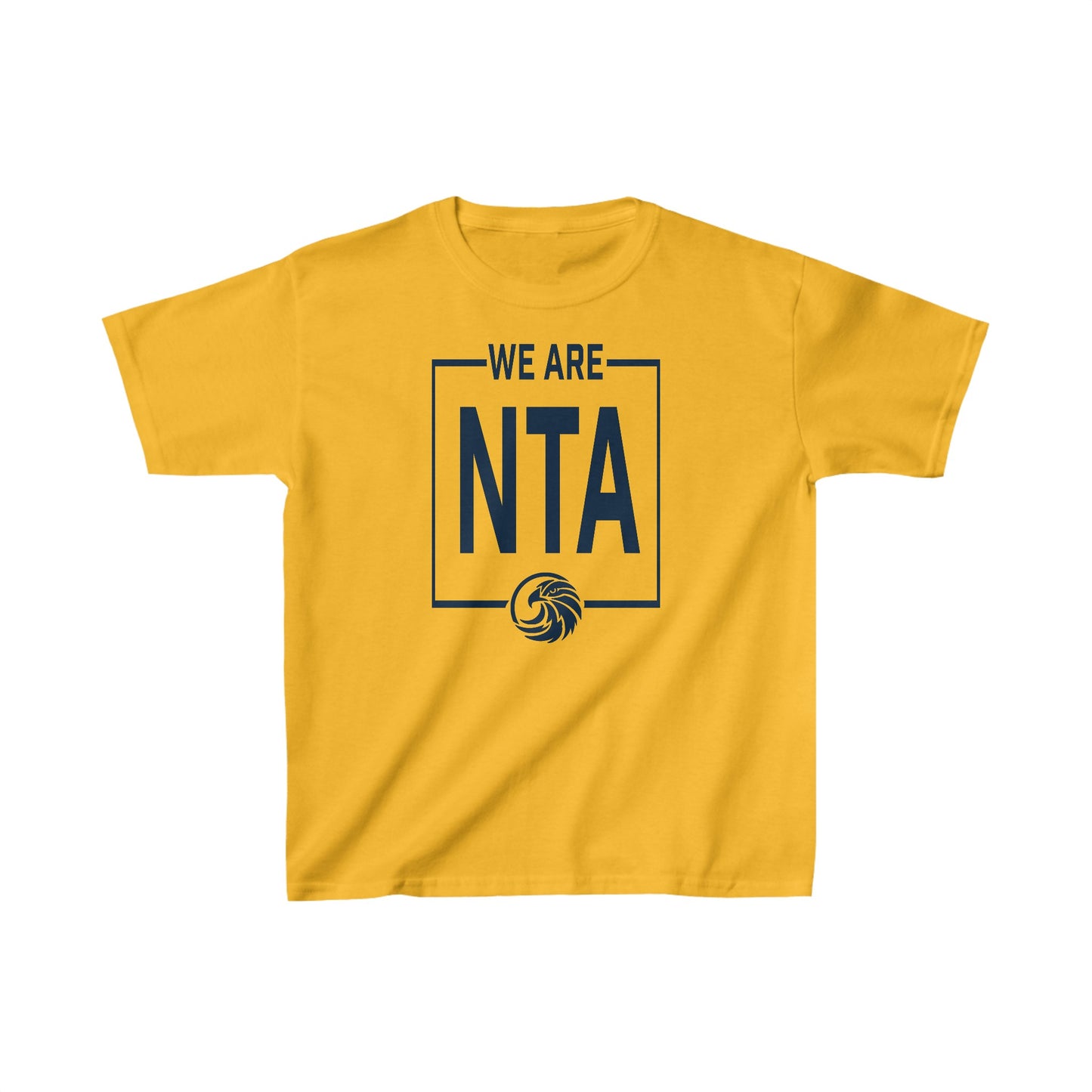 We are NTA - Gildan Kids Heavy Cotton™ Tee