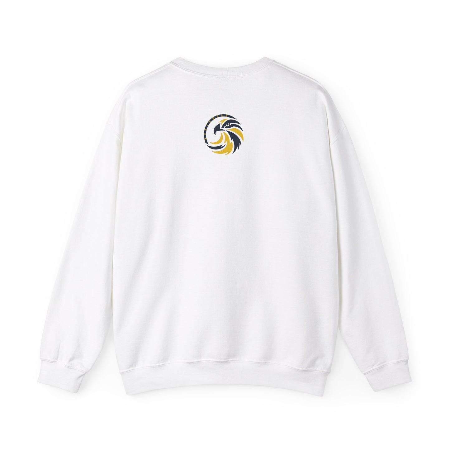 Senior c/o 2025 Vertical - Gildan Unisex Heavy Blend™ Crewneck Sweatshirt