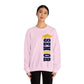 Senior c/o 2025 Vertical - Gildan Unisex Heavy Blend™ Crewneck Sweatshirt