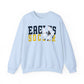 Soccer Cutout - Gildan Unisex Heavy Blend™ Crewneck Sweatshirt