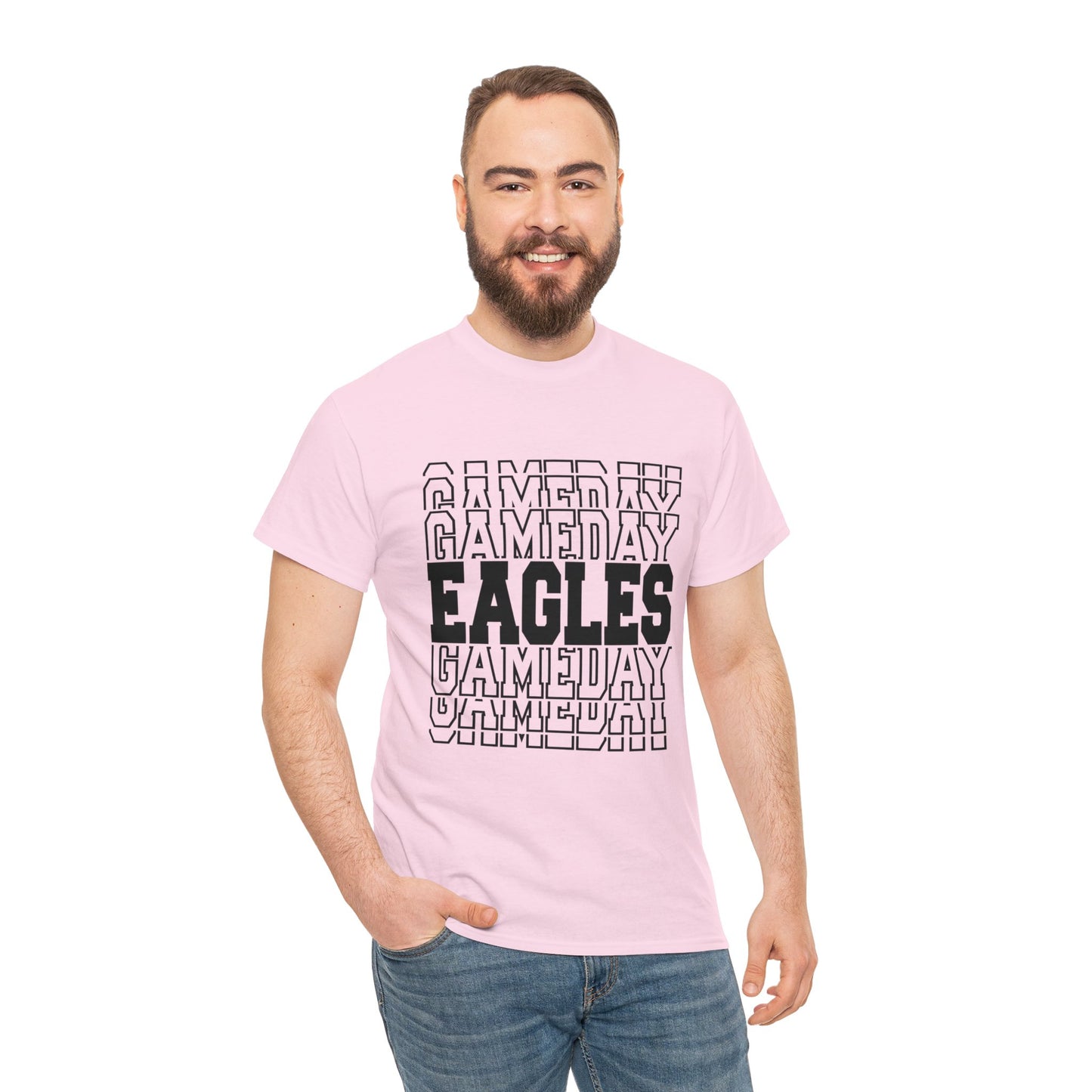 Gameday - Gildan Unisex Jersey Short Sleeve Tee