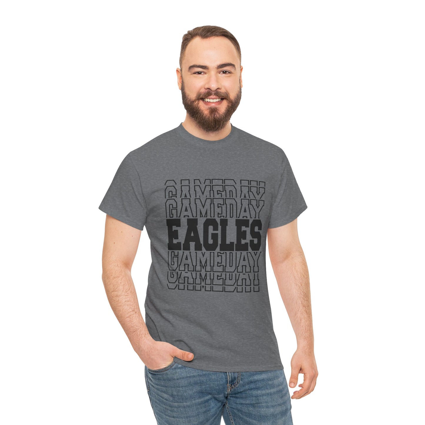 Gameday - Gildan Unisex Jersey Short Sleeve Tee