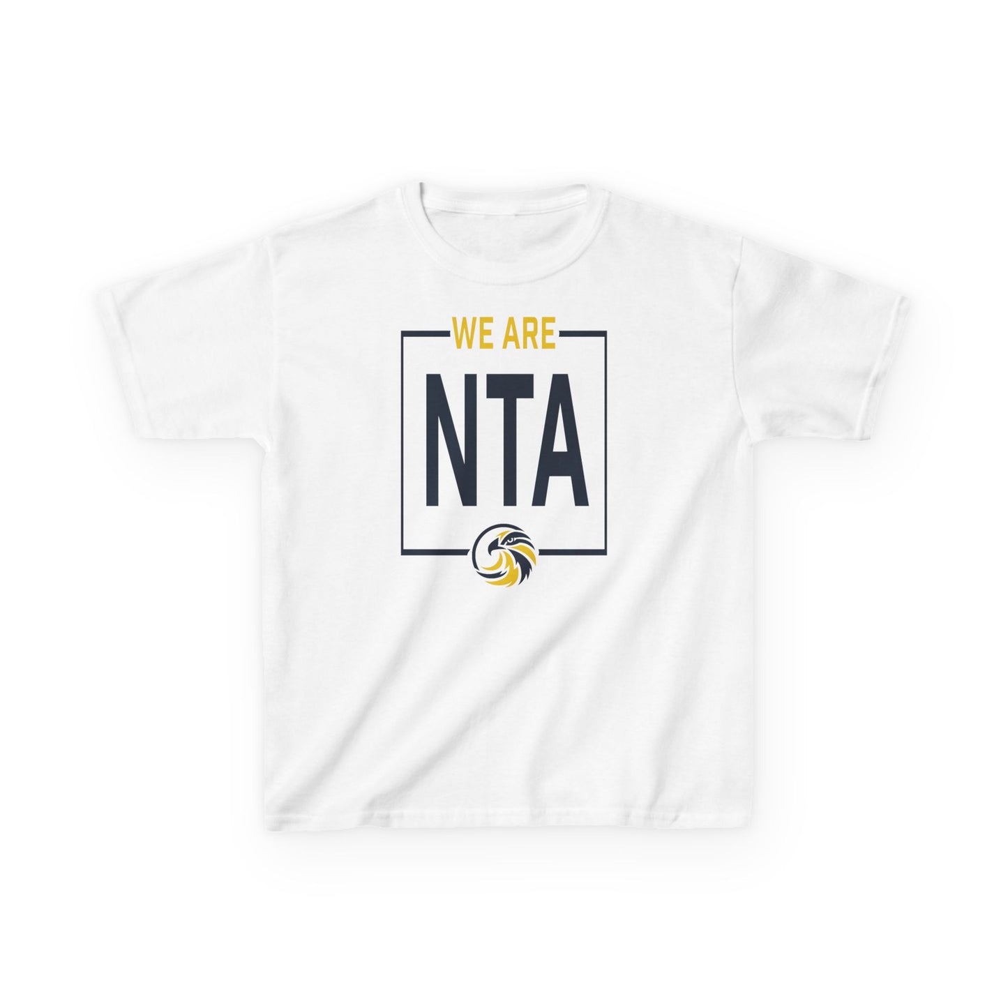 We are NTA - Gildan Kids Heavy Cotton™ Tee