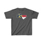 Made in NC - Gildan Kids Heavy Cotton™ Tee