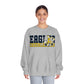 Cheerleading Cutout - Gildan Unisex DryBlend® Crewneck Sweatshirt