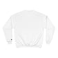 Baseball Cutout - Champion Sweatshirt