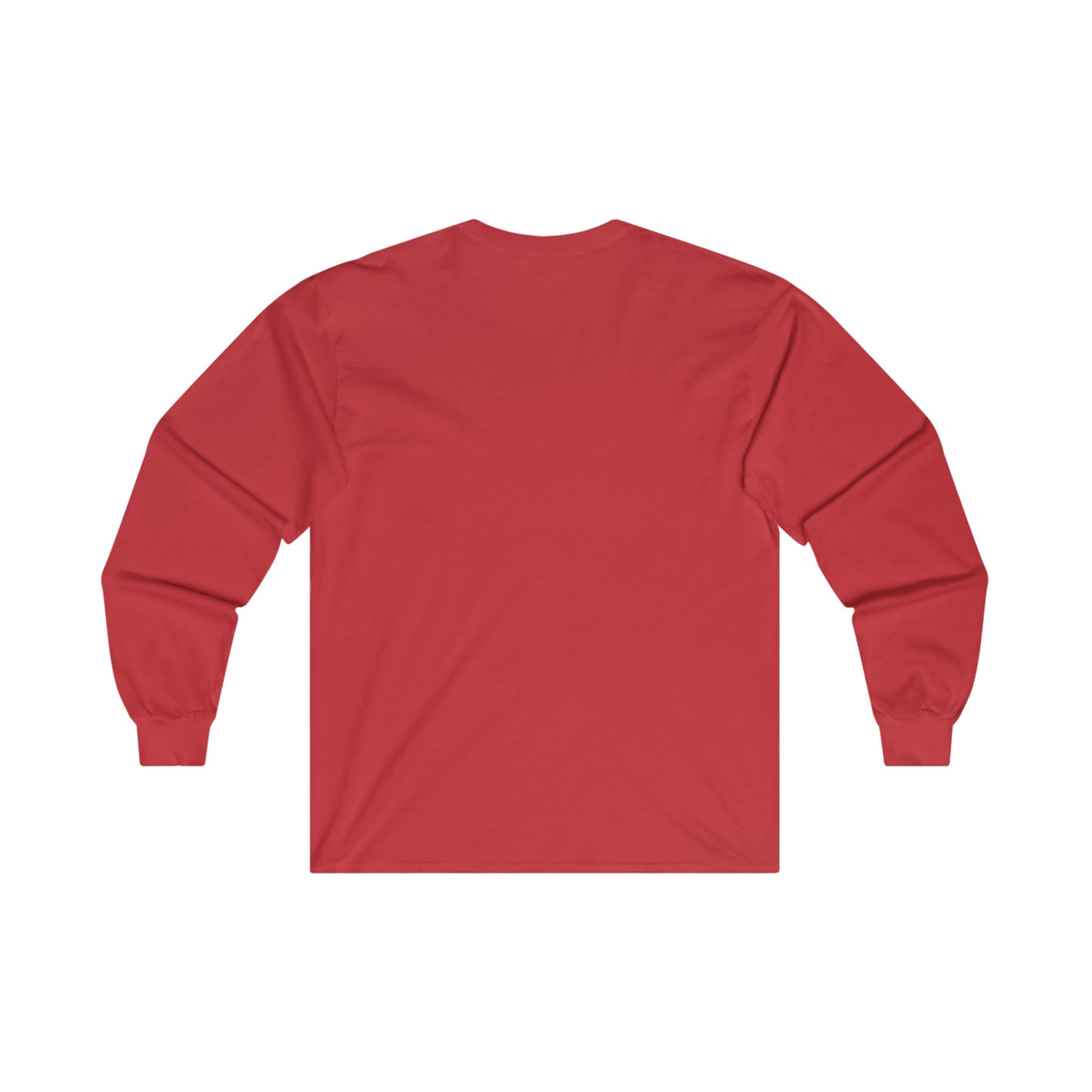 Soccer Cutout - Gidan Ultra Cotton Long Sleeve Tee