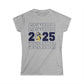 Senior Stacked c/o 2025 - Gildan Women's Softstyle Tee