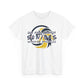 S.E.N.I.O.R.S. c/o 2025 - Gildan Unisex Heavy Cotton Tee