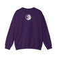 Sideways Eagle -  Gildan Unisex Heavy Blend™ Crewneck Sweatshirt