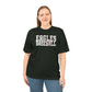 Baseball Cutout - Team 365 Unisex Zone Performance T-shirt