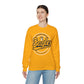 Eagles Circle Stamp - Gildan Unisex Heavy Blend™ Crewneck Sweatshirt