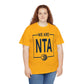 We are NTA - Gildan Unisex Heavy Cotton Tee