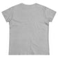 Original Logo - Gildan Women's Midweight Cotton Tee