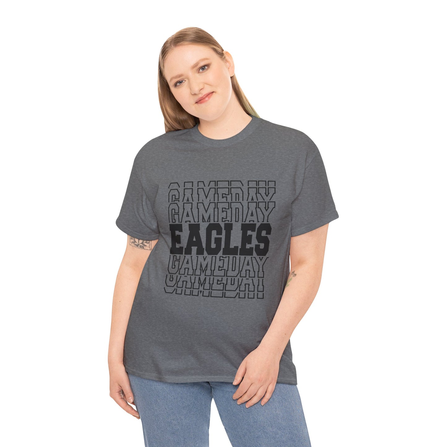 Gameday - Gildan Unisex Jersey Short Sleeve Tee