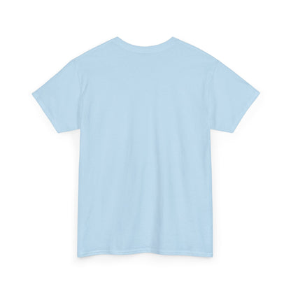 Golf Cutout - Gildan Unisex Heavy Cotton Tee