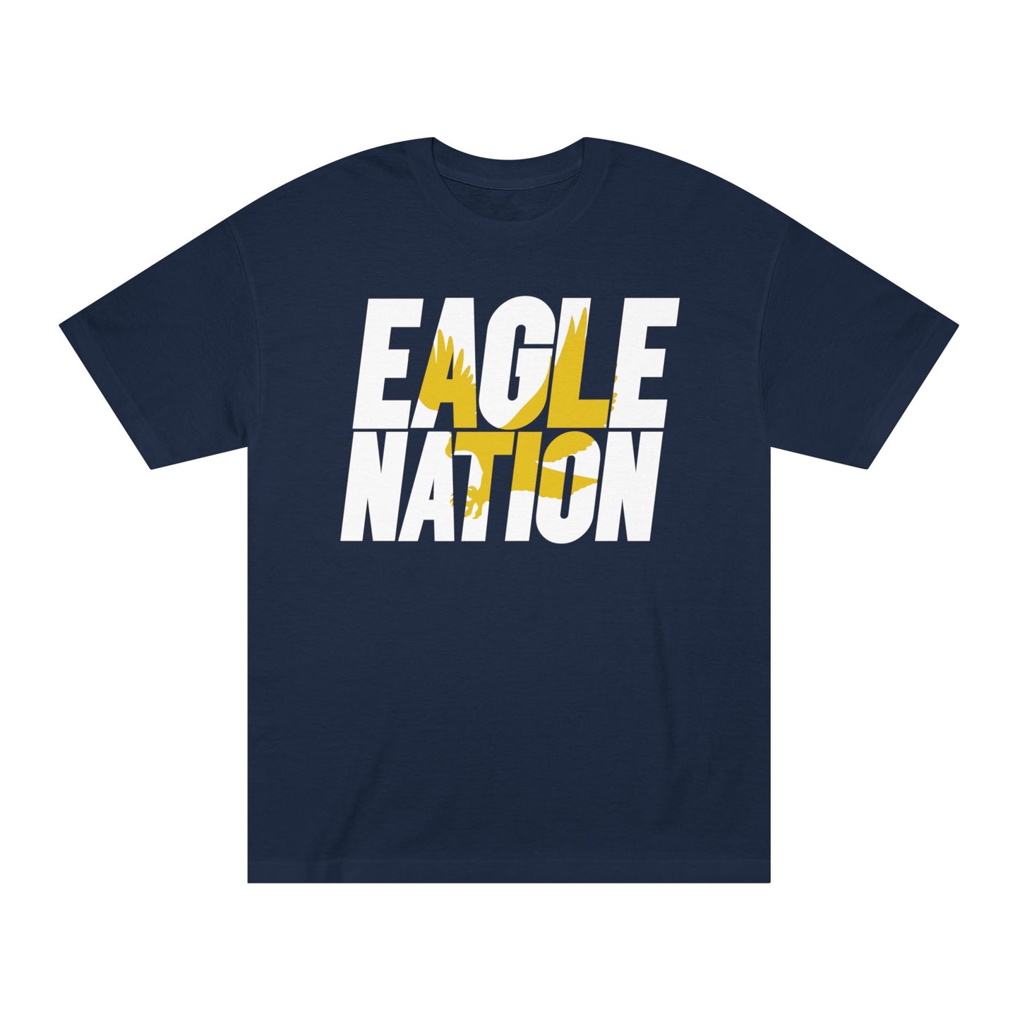 Eagle Nation - American Apparel Unisex Classic Tee