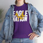 Eagle Nation - Gildan Heavy Cotton Tee