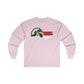 Made in NC - Gildan Unisex Ultra Cotton Long Sleeve Tee