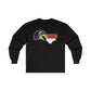 Made in NC - Gildan Unisex Ultra Cotton Long Sleeve Tee