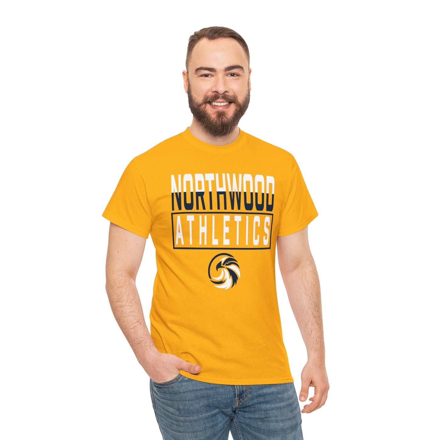 Northwood Athletics - Gildan Unisex Heavy Cotton Tee